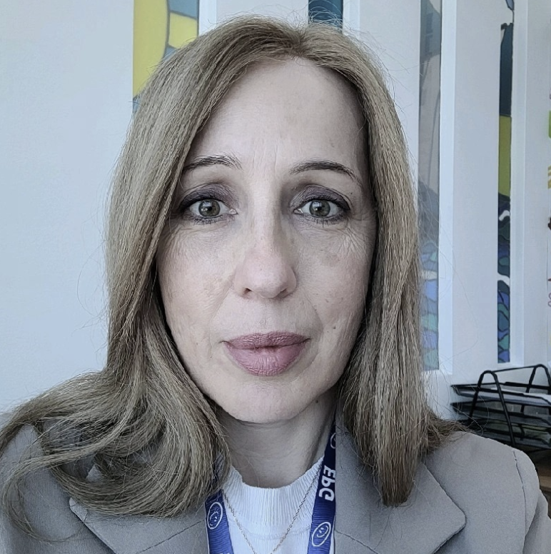 Portrait of Dr. Kathryn Peckham