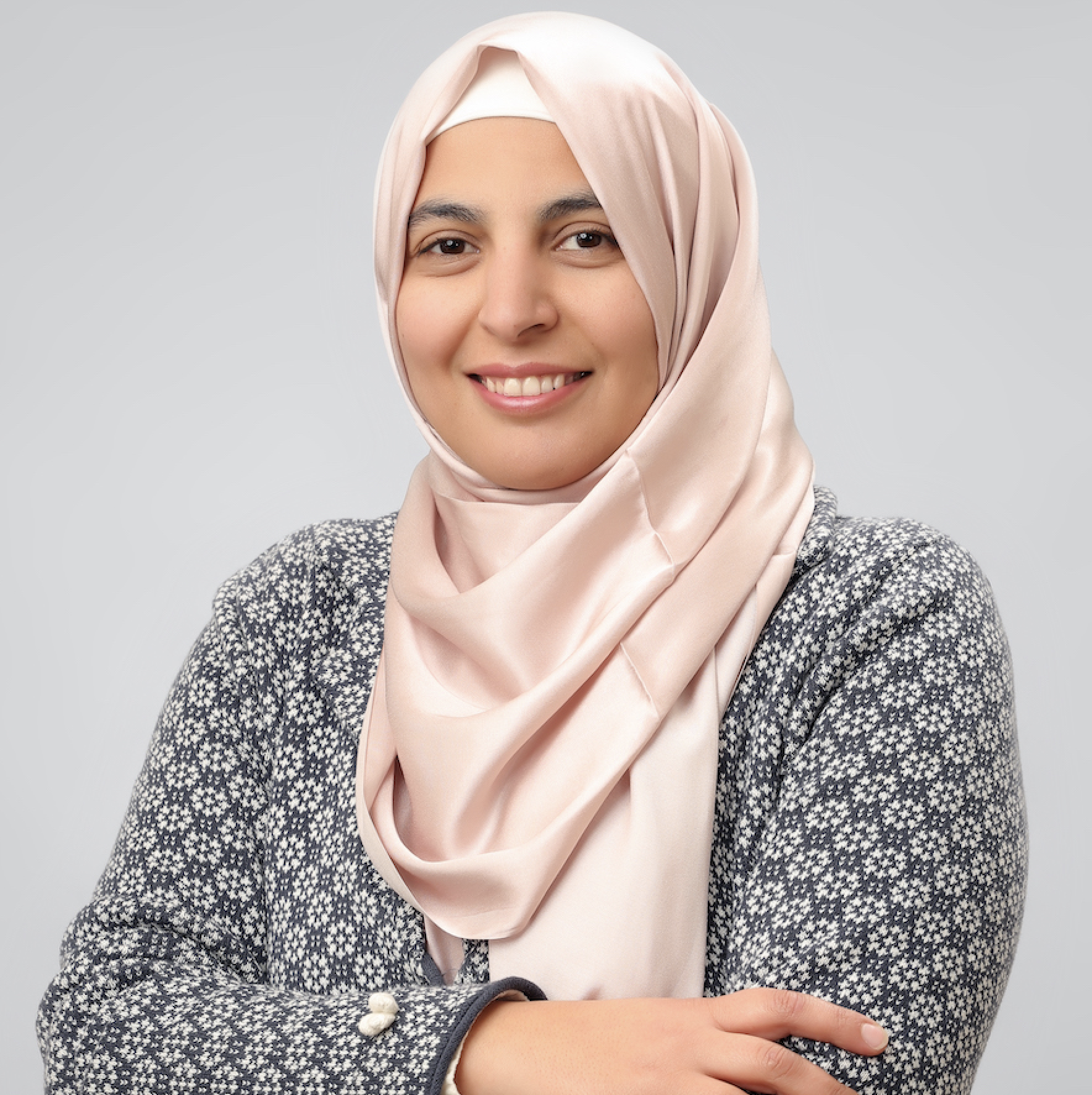 Portrait of Dr. Manal