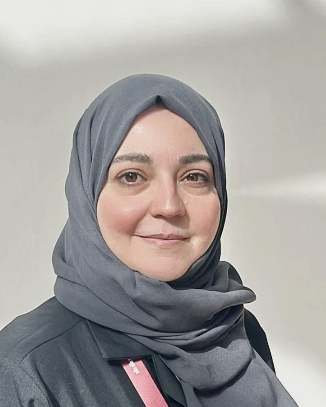 Portrait of Rafah